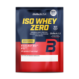 BioTechUSA Iso Whey Zero - Premium Proteinski Prašak sa 25g Proteina po Serviranju - Dobrobit