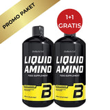 BioTechUSA Liquid Amino 1000 ml + GRATIS Liquid Amino