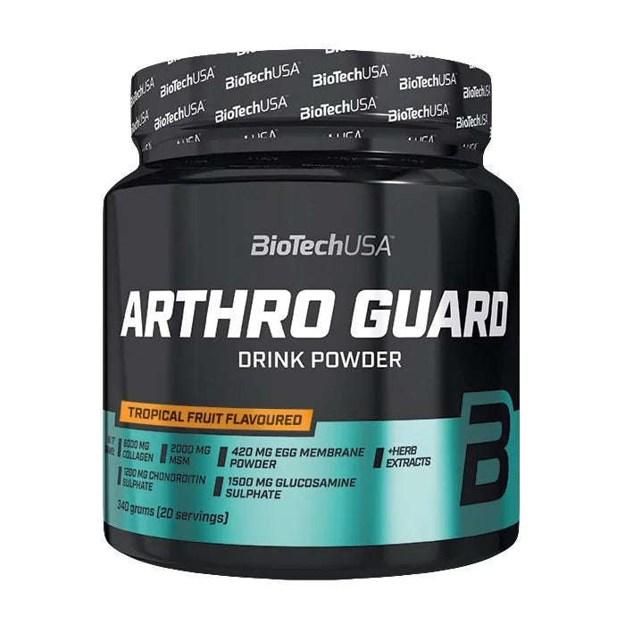 BioTechUSA Arthro Forte – Kolagen, glukozamin i MSM za zglobove - Dobrobit