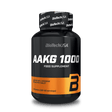 BioTechUSA AAKG 1000 – L-arginin alfa-ketoglutarat, bočica sa 100 tableta