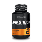 BioTechUSA AAKG 1000 – L-arginin alfa-ketoglutarat, bočica sa 100 tableta
