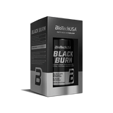 Biotech USA Black Burn 90 MegaCaps – Fat Burner sa 28 sastojaka