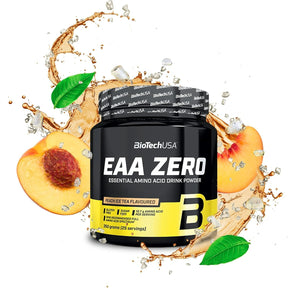 BioTechUSA EAA Zero 350g – Esencijalne Aminokiseline sa Glutaminom - Dobrobit