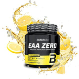 BioTechUSA EAA Zero 350g – Esencijalne Aminokiseline sa Glutaminom