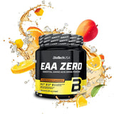 BioTechUSA EAA Zero 350g – Esencijalne Aminokiseline sa Glutaminom
