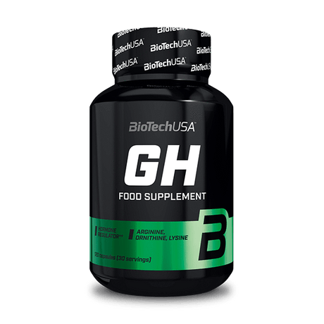BioTechUSA GH Hormone Regulator – bočica sa 120 kapsula