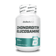 BioTechUSA Glukozamin Hondroitin – bočica sa 60 kapsula