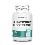 BioTechUSA Glukozamin Hondroitin – bočica sa 60 kapsula