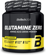 BioTech USA Glutamine Zero - 11g Čistog Glutamina sa Ukusom Limuna