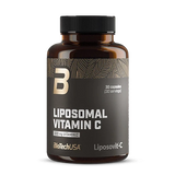 BioTechUSA Liposomalni Vitamin C 500 mg – bočica sa 30 kapsula
