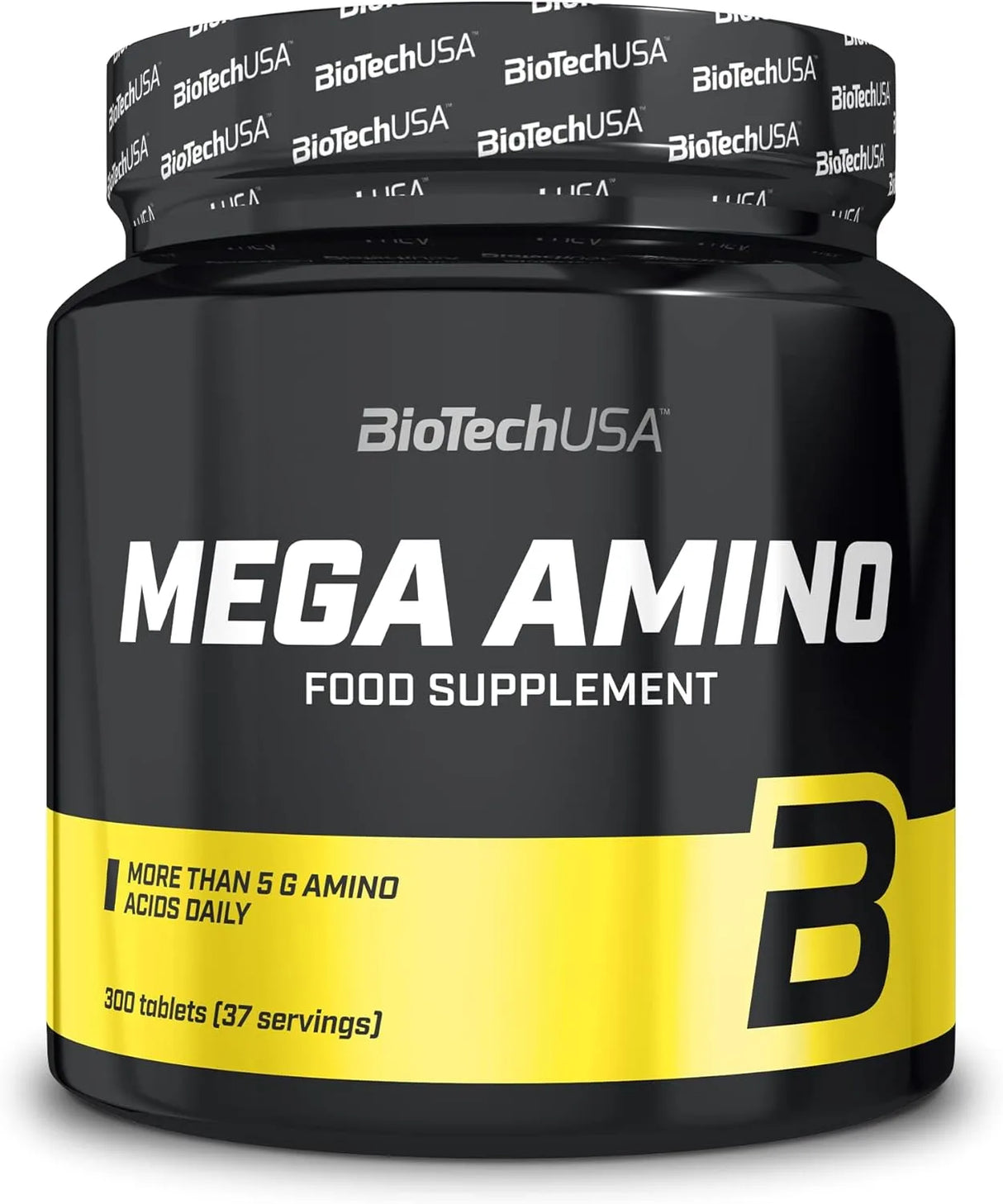 BiotechUSA Mega Amino - Aminokiseline za Mišiće i Oporavak