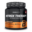 BioTechUSA Nitrox Therapy pre-workout prah, ukus breskva – 340 g