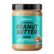 BioTechUSA Peanut Butter smooth puter od kikirikija – 400 g