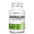 BioTechUSA Spirulina tablete – bočica sa 100 tableta