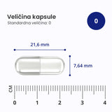 Biovital Original Curcuma Forte – Kurkuma Kapsule Sa 95% Kurkuminoida