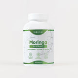 Biovital Moringa Ekstrakt 500 mg – Energija, imunitet i podrška metabolizmu | 60 kapsula