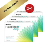 Paket 3x PharmaS Floriotic Daily – Probiotik za crevnu floru | 30 dana korišćenja