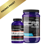 Ultimate Nutrition Recovery Duo – BCAA + Kreatin