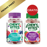 Chewy Vites Kids + Adults ProBio – Multivitamini i probiotici za celu porodicu
