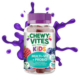 Chewy Vites Kids Multi-Vit + Probio – Multivitamini i probiotik za decu