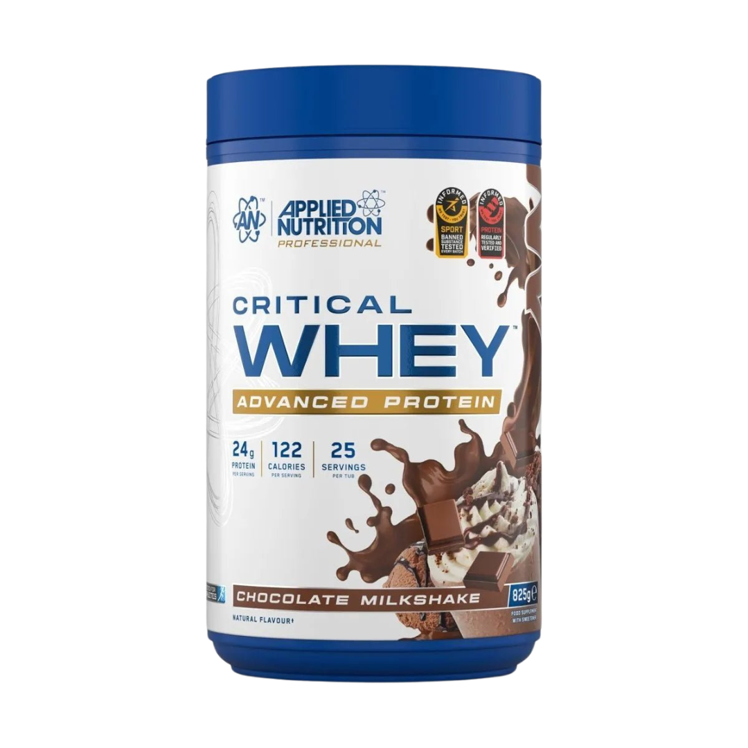 Applied Nutrition Critical Whey - Premium Proteinska Formula sa 24g Proteina - Dobrobit