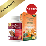 CIMSULIN 60 kapsula + GRATIS Kraljevski Napitak Breskva