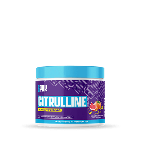 6PAK Citrulin 200g  – L-Citrulin Malat za Pumpu i Oporavak