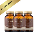 Crux Ashwagandha – 3 Kutije Za Dugotrajan Balans i Smanjenje Stresa