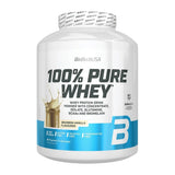 BioTechUSA 100% Pure Whey – Premium Izolat Surutke sa 24g Proteina po Obroku - Dobrobit