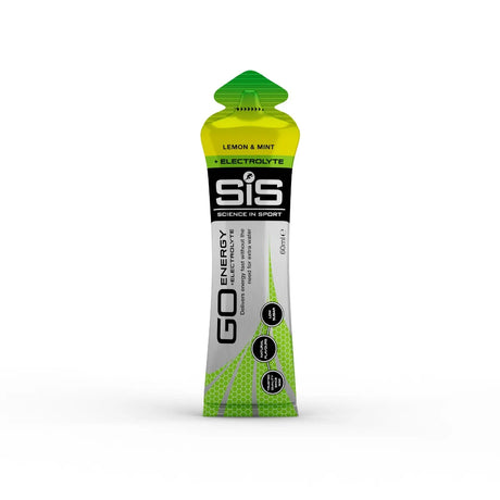 SiS GO Energy + Electrolyte Gel – Brza energija i moćna hidratacija