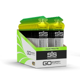SiS GO Energy + Electrolyte Gel – Brza energija i moćna hidratacija
