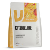 OstroVit Citrulline 360 g Mango – Povećajte izdržljivost i ubrzajte oporavak - Dobrobit