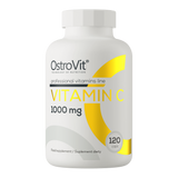 OstroVit Vitamin C 1000 mg – Vitamin C za imunitet i zaštitu ćelija | 120 kapsula