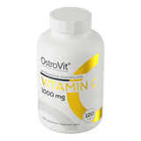 OstroVit Vitamin C 1000 mg – Vitamin C za imunitet i zaštitu ćelija | 120 kapsula