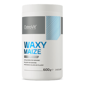 OstroVit Waxy Maize 600 g – Prirodni Izvor Kompleksnih Ugljenih hidrata - Dobrobit