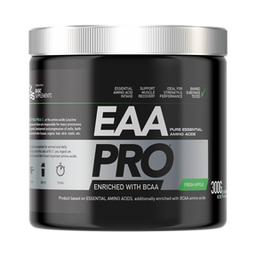 Basic Supplements EAA PRO 300g – Esencijalne Aminokiseline za Mišićni Oporavak - Dobrobit