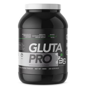 Basic Supplements Gluta PRO – Glutamin za Oporavak i Imunitet - Dobrobit