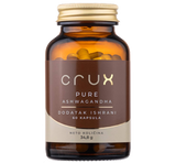 Crux Ashwagandha, 60 Kapsula – Prirodna Ravnoteža Uma i Tela