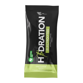 Basic Supplements HYDRATION –  Elektroliti za Energiju i Oporavak, 16g, Kivi - Dobrobit