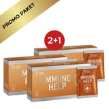 2+1 GRATIS Immuno Help Kesice – Podrška imunitetu i energiji | 90 kesica