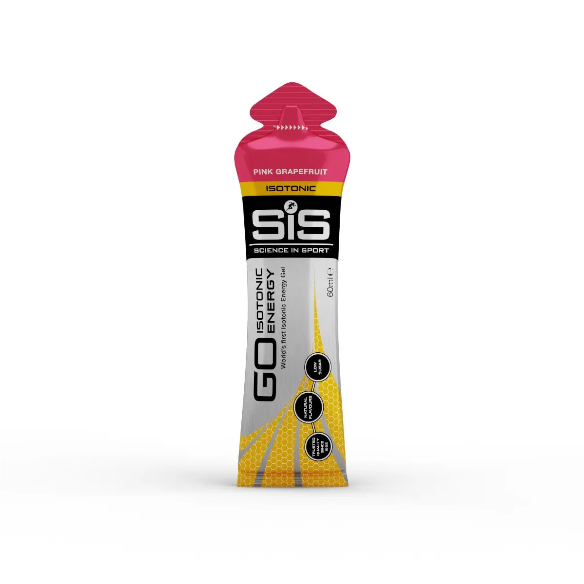 SiS GO Isotonic Energy Gel – Brza energija bez vode (22 g UH)