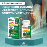 Aleksandar MN Joint MD Revolution 30 tableta – Podrška zglobovima i pokretljivosti