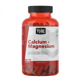 The Nutrition THE Calcium + Magnesium – 200 kapsula | Za kosti, Mišiće i Srce