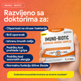 Kaltex Imuno-Biotic – Probiotik za imunitet i zdravlje crevne mikrobiote