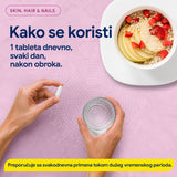 Kaltex Skin, Hair & Nails – Podrška kosi, koži i noktima
