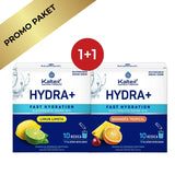 1+1 Gratis Kaltex HYDRA+ Elektroliti u prahu – Limun-Limeta + Narandža-Tropical
