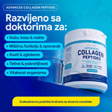 Kaltex Advanced Collagen Peptides – Kolagen peptidi za kožu, zglobove i kosti, 300 g