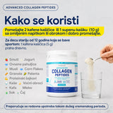 Kaltex Advanced Collagen Peptides – Kolagen peptidi za kožu, zglobove i kosti, 300 g