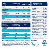 Kaltex Advanced Collagen Peptides – Kolagen peptidi za kožu, zglobove i kosti, 300 g