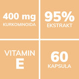 Biovital Original Curcuma Forte – Kurkuma Kapsule Sa 95% Kurkuminoida